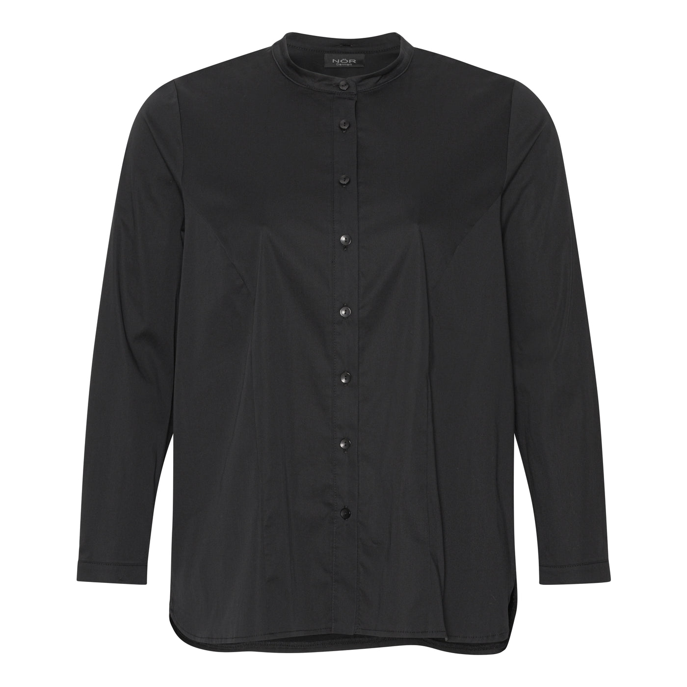 Two shirts in one. With replaceable collar/cuff. Perfect as a light jacket on a summer day.