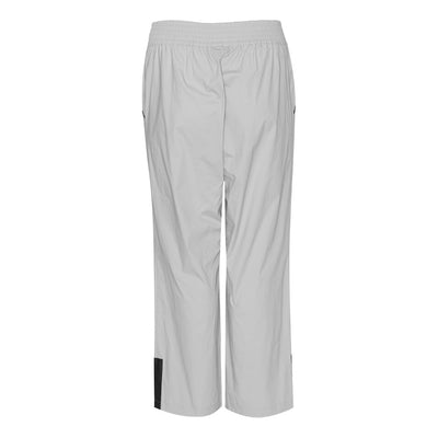 Trousers in a relaxed style, good fit, sit nicely in the waist and have wide legs.