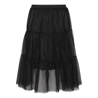 Skirt in tulle - which can be used for so much