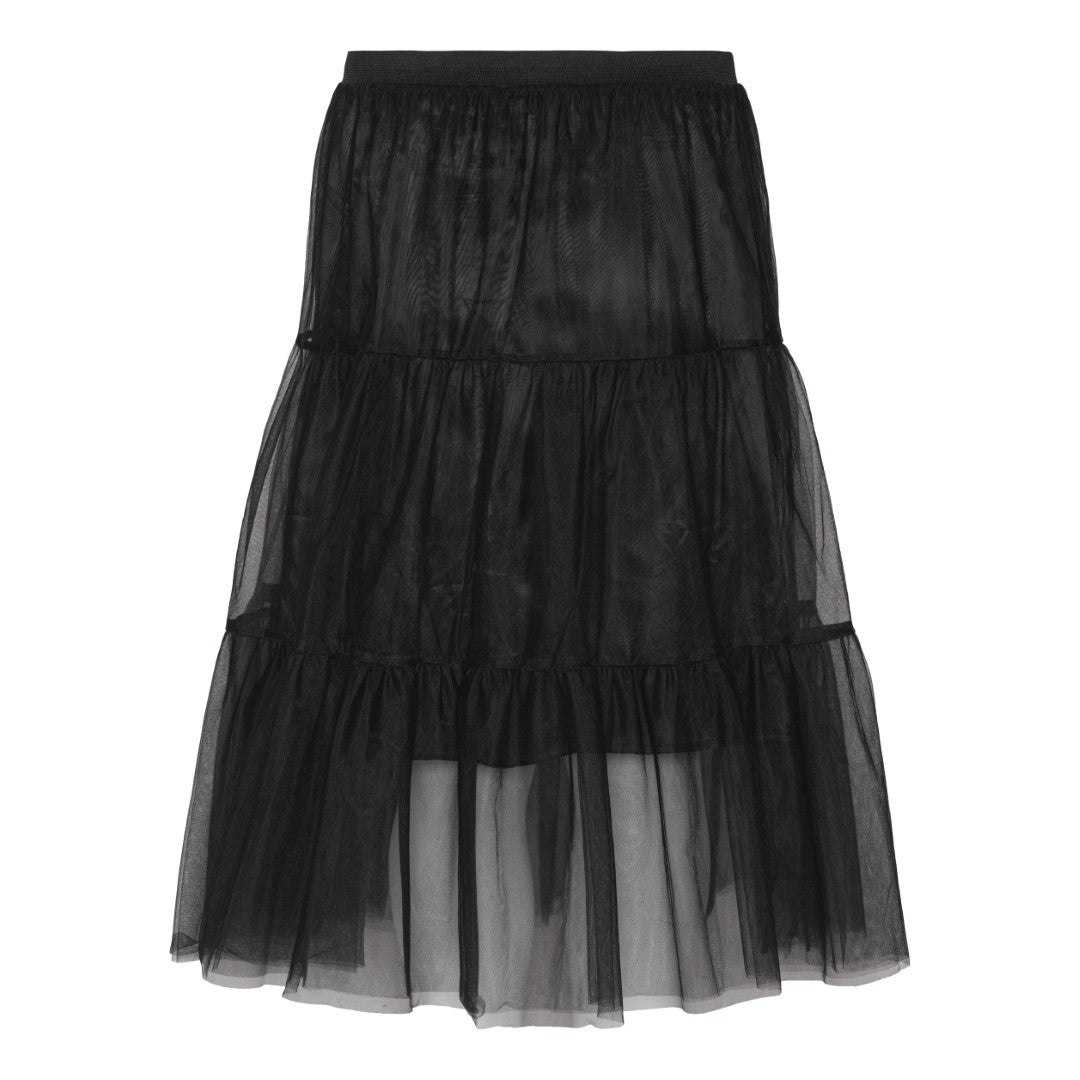 Skirt in tulle - which can be used for so much